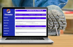 Módulo de Registro de Incidentes Peligrosos